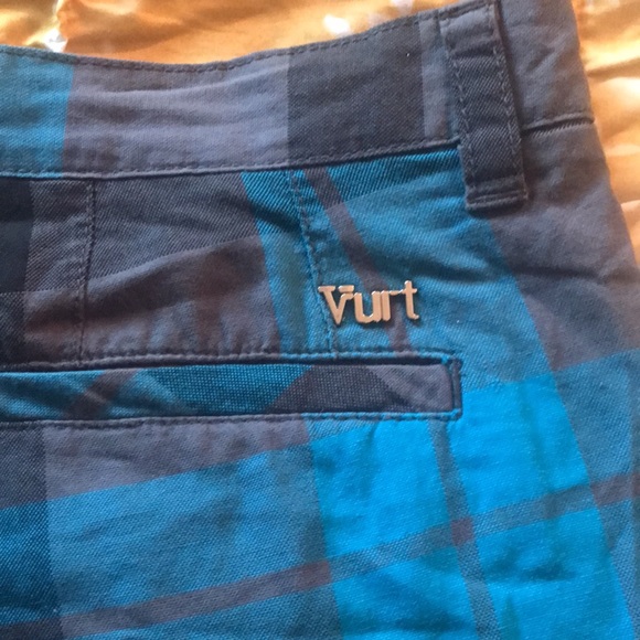Vurt 36 shorts - Picture 1 of 6